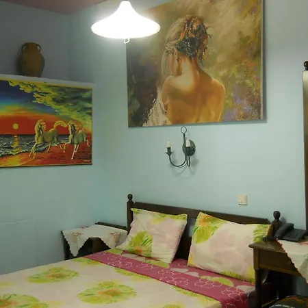 Popis Aparts Апартаменти Rhodes City